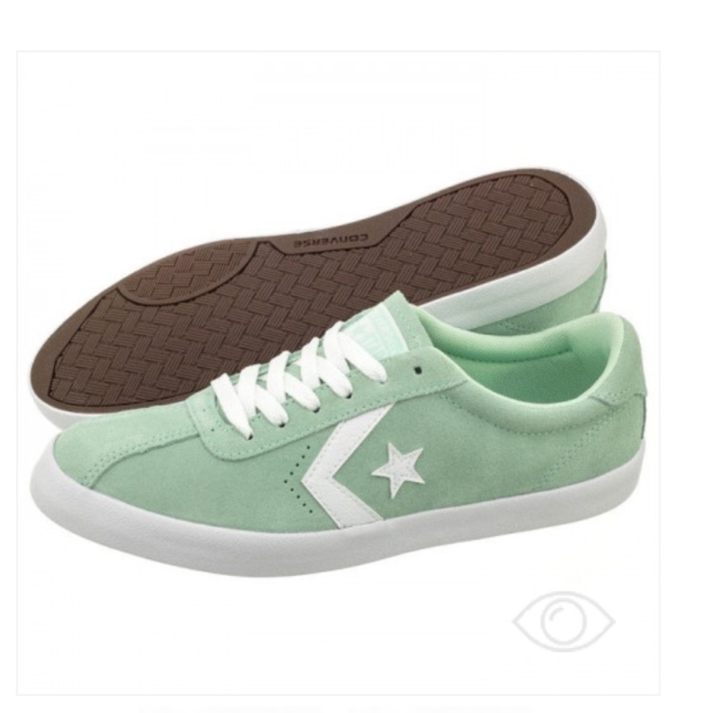 Clearance! FINAL Converse Breakpoint Kids Suede